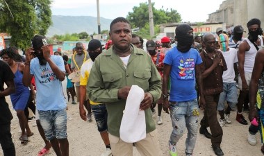 Haiti'deki çete lideri, silah bırakma şartını açıkladı – Son Dakika Dünya Haberleri | Cumhuriyet