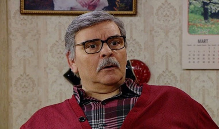 Seksenler dizi ekibi efsane oyuncu Rasim Öztekin’i anıyor
