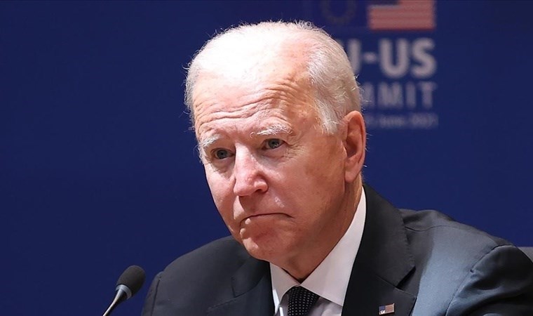 Biden’dan yeni gaf: İki ülkenin isimlerini karıştırdı