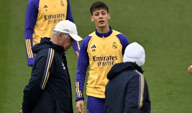 İspanyol ekibi karar değiştirdi: Real Madrid’de gündem Arda Güler!