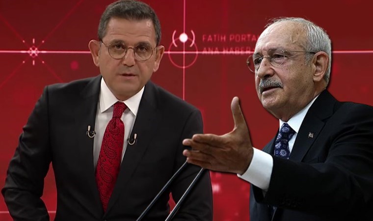 Fatih Portakal’dan Kılıçdaroğlu’nun sert açıklamalarına yanıt: ‘Bitti benim için…’