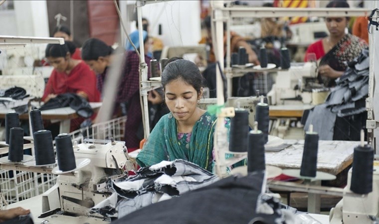 Zorla çalıştırmadan elde edilen yasa dışı kazanç yılda 236 milyar dolar