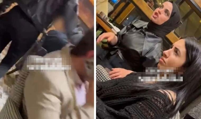 Yer: Esenyurt! Kocasını okey masasında başka bir kadınla otururken yakalayınca ortalığı birbirine kattı…