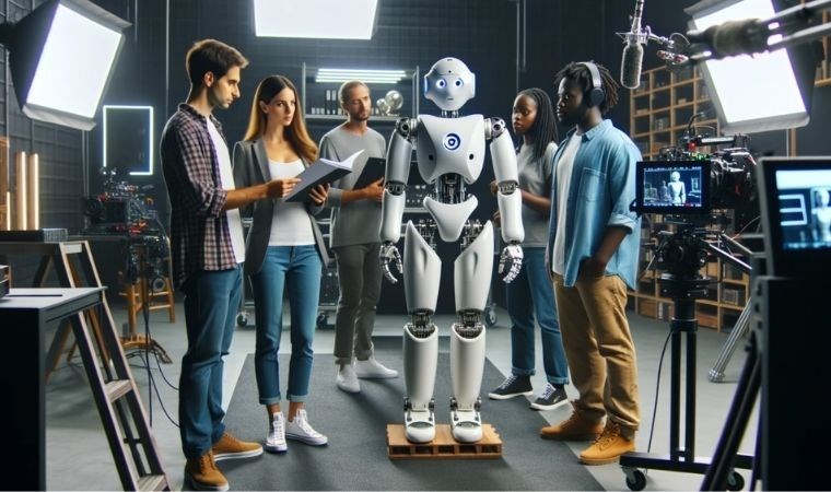 Yapay zeka film üretimini de değiştiriyor