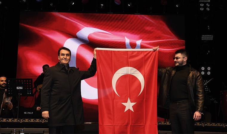 Görenler tanıyamadı: Semicenk asker oldu