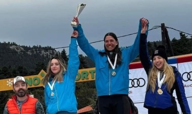 Milli kayakçılar Yunanistan'dan 2 madalya ile döndü! – Son Dakika Spor Haberleri | Cumhuriyet