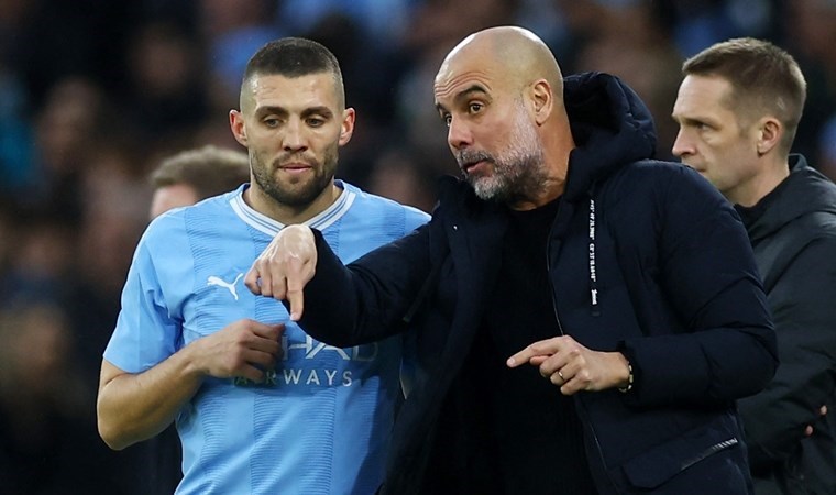 Hırvat yıldız Mateo Kovacic’ten Pep Guardiola itirafı!
