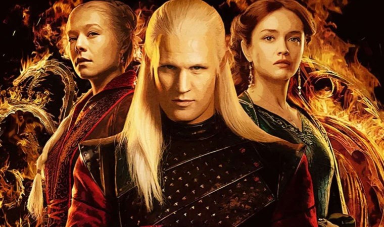 Westeros’un büyüleyici dünyasına geri dönüş tarihi belli oldu: House of the Dragon 2. sezonun yayın tarihi açıklandı