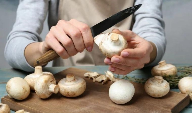 Mantarın doğru hazırlığı: İşte mantar temizlemenin püf noktaları…