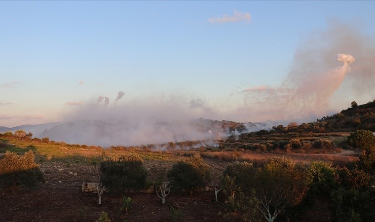 Lübnan’dan İsrail’e füze saldırısı: Ölü ve yaralılar var
