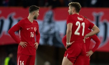 A Milli Futbol Takımı'ndan kötü prova: Tarihte 3. kez… – Son Dakika Spor Haberleri | Cumhuriyet