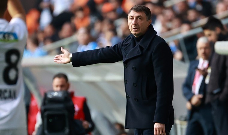 Shota Arveladze istifa etmişti: Fatih Karagümrük yeni teknik direktörünü resmen açıkladı!