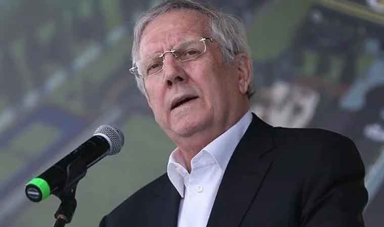 Aziz Yıldırım’dan adaylık iddialarına cevap!