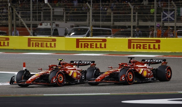 Carlos Sainz’dan Ferrari’ye üzücü haber!