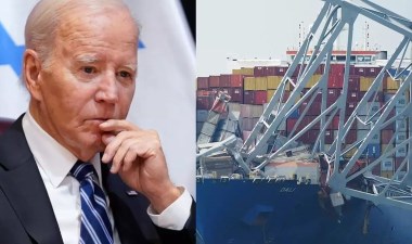 Kongrede 'köprü kazası' krizi: Biden'ın sözü tartışma yarattı – Son Dakika Dünya Haberleri | Cumhuriyet