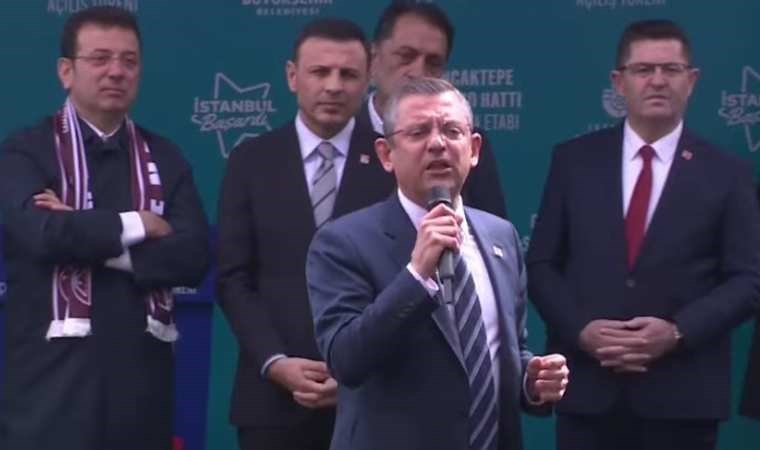 Özgür Özel, AKP’nin kalesinde