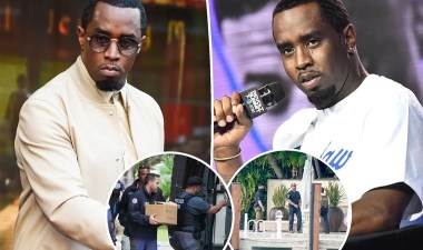 Seks ticaretiyle suçlanıyordu: Puff Daddy'nin evlerini ajanlar bastı! – Son Dakika Dünya Haberleri | Cumhuriyet