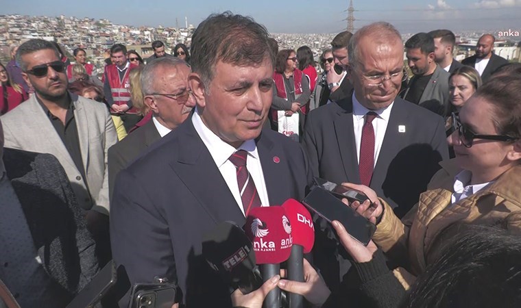 Cemil Tugay, CHP’nin İzmir anketini açıkladı: Dikkat çeken oran…