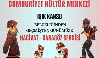 Cumhuriyet'te Hacivat-Karagöz Sergisi – Son Dakika Kültür-Sanat Haberleri | Cumhuriyet