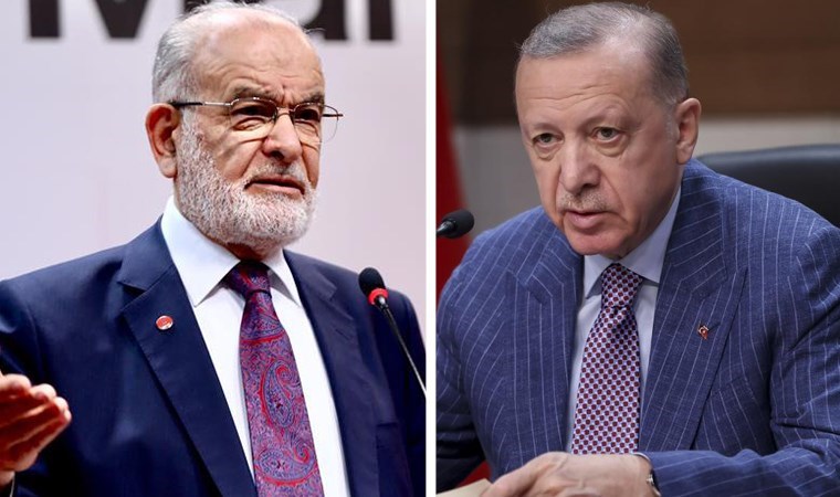 Karamollaoğlu’ndan Erdoğan’a ‘İsrail’ tepkisi: ‘Tweet atma, ticareti kes’