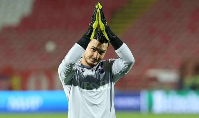 Sakatlığı nedeniyle forma giyememişti: Fenerbahçe maçı öncesi Trabzonspor’da Uğurcan Çakır gelişmesi!