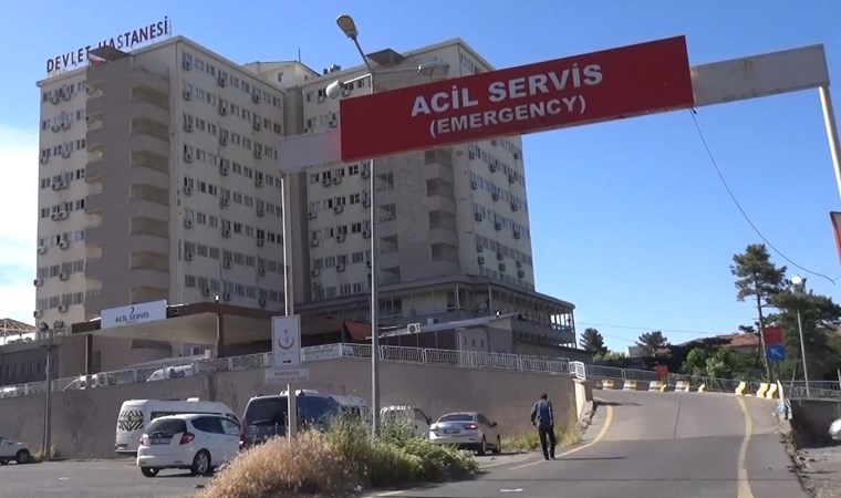 Diyarbakır’da akrabaların bahçeye giren hayvan kavgası: 5 yaralı