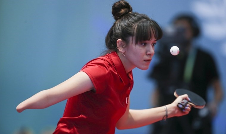 Milli para masa tenisçilerden İtalya’da 6 madalya