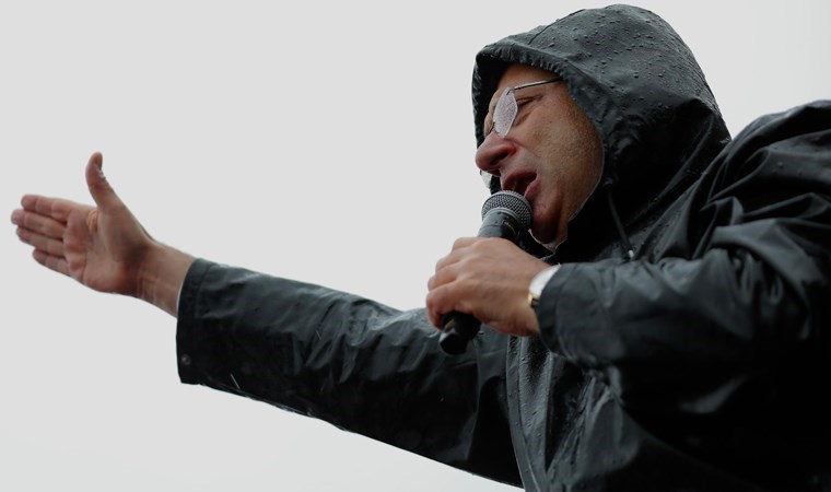 İmamoğlu, Erdoğan’a rest çekti: ‘İsterse Ankara’dan 17 değil, 27 bakanla gelsin!’