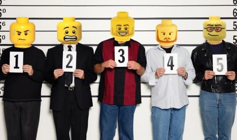 Yasağı montajla atlattı: Suçlulara ‘oyuncak’ kafası