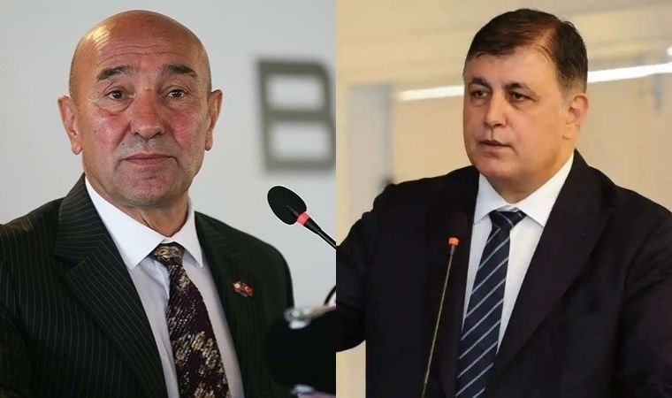 Tunç Soyer’den ‘Cemil Tugay’ sorusuna: ‘Sütte leke var onda leke yok’ denilen adayın yanında durmak ona zarar verir