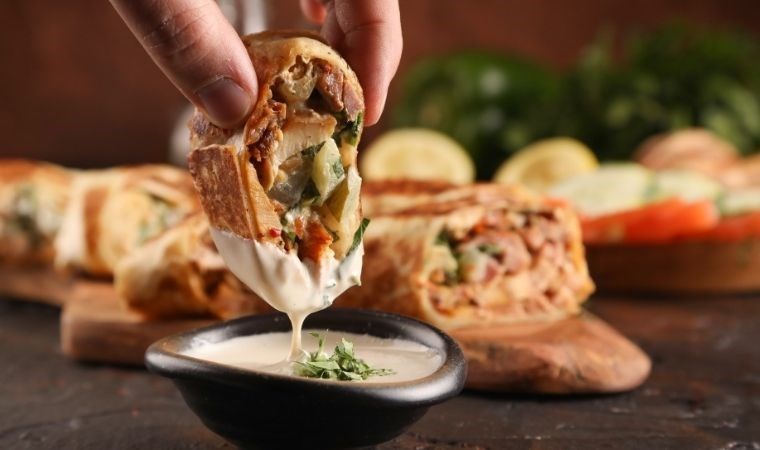 Mutfakta Orta Doğu esintisi: Shawarma tarifi