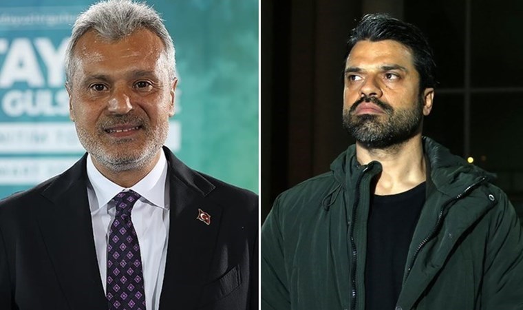 Gökhan Zan adaylıktan çekilmişti: AKP’nin adayından ‘ses kayıtları’ hakkında suç duyurusu