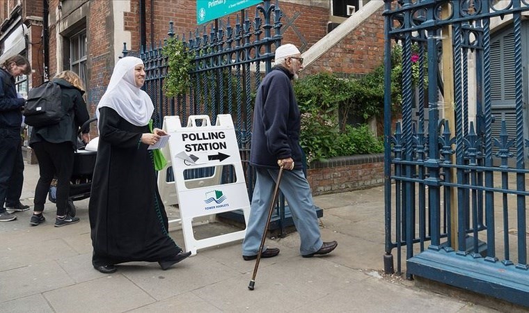 Müslümanlara ‘güvenlik’ desteği: Milyonlarca sterlinlik fon sağlayacak