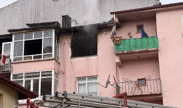 Kastamonu’da korkutan yangın… Bir kişi yaralandı!
