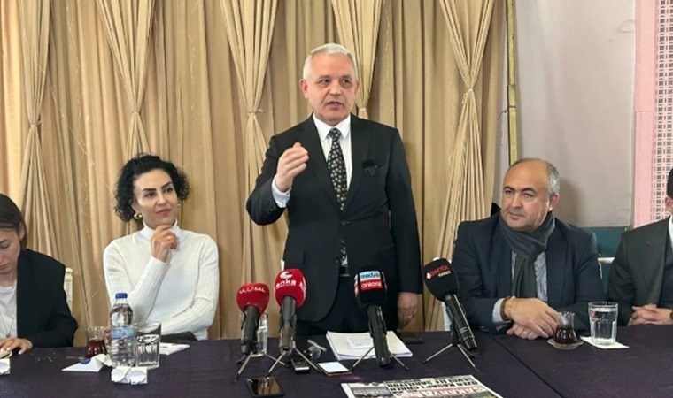 CHP’nin Mamak Belediye başkan adayı Şahin duyurdu: ‘13 yıldır bekliyor’