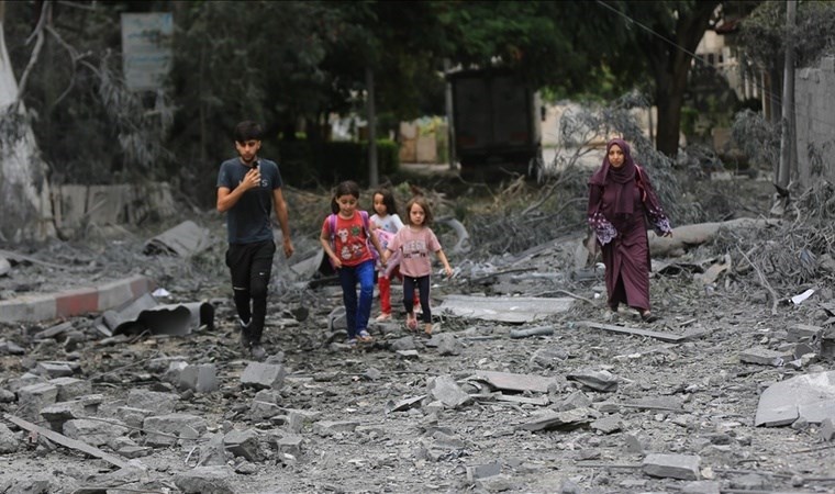 İtalya’dan Filistin hamlesi: İnsani girişimi teşvik edecek