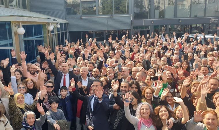 Ankara’da bin kişi İYİ Parti’den istifa etmişti: Mansur Yavaş’la buluştular