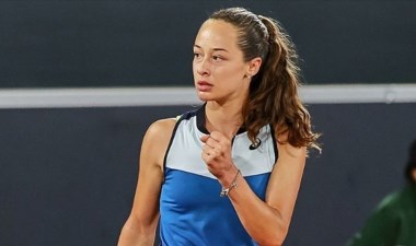 Milli tenisçi Zeynep Sönmez en büyük hayalini açıkladı! – Son Dakika Spor Haberleri | Cumhuriyet