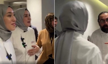 AKP'li Rümeysa Kadak o anları paylaştı… Murat Kurum'un eşine: 'Onun eşine aşığım' – Son Dakika Siyaset Haberleri | Cumhuriyet