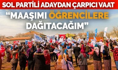 SOL Parti'den Aksaray Saratlı'da miting: Türk bayraklarıyla her yaştan katılım – Son Dakika Siyaset Haberleri | Cumhuriyet