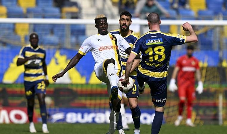 Ankara’da kazanan çıkmadı! MKE Ankaragücü 1-1 İstanbulspor