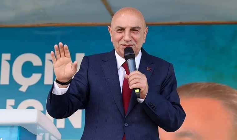 Turgut Altınok’tan bir malvarlığı açıklaması daha: ‘Bir kere bana teşekkür etmeleri lazım’