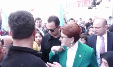 Meral Akşener'e yurttaştan çağrı: 'Türkiye kadın mezarlığı oldu!' – Son Dakika Siyaset Haberleri | Cumhuriyet