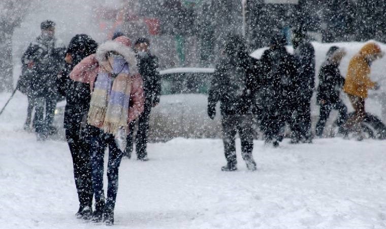 Meteoroloji’den Kars için ‘kar yağışı’ uyarısı!