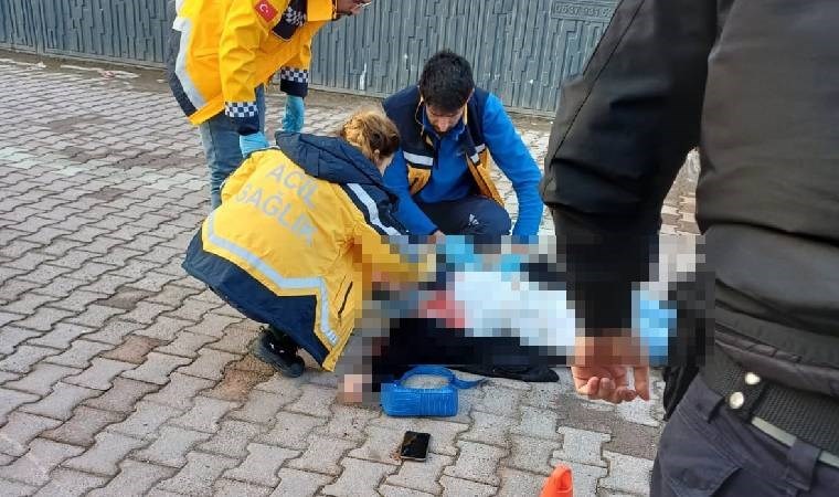 İşe giderken başından vurulmuştu… Kurtarılamadı!