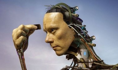 Yarı insan, yarı robot çağı hızlandı: 'Vücut tarafından şarj ediliyor' – Son Dakika Dünya Haberleri | Cumhuriyet