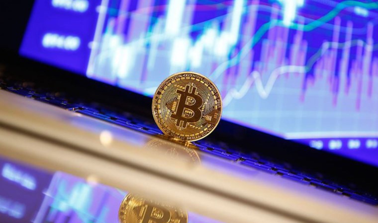 Bitcoin’de sert düşüş!