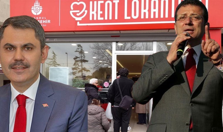 İmamoğlu, Murat Kurum’a ‘Bu sözlerimi dinle’ diyerek seslendi: Milletin fakirliği senin alay konun değil, özür dileyeceksin