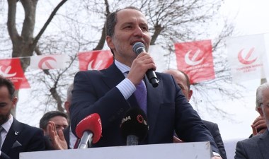 Fatih Erbakan: 'MHP'yi geride bıraktık, şimdi İYİ Parti var' – Son Dakika Siyaset Haberleri | Cumhuriyet