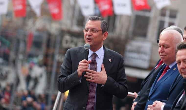 Özgür Özel AKP seçmenine seslendi: ‘Sarı kartı göstermezseniz…’